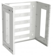 ITK Рама настенная рег. 300-500мм 12U сер.  FW35-12U35  ITK