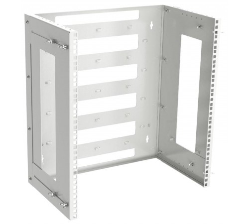 ITK Рама настенная рег. 300-500мм 12U сер.  FW35-12U35  ITK