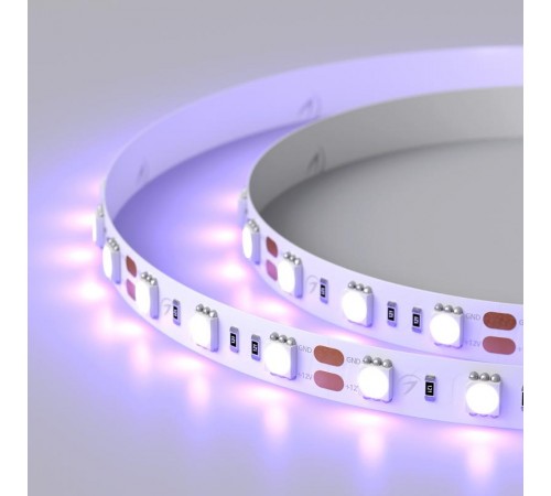 Лента светодиодная RT-B60-10mm 12V UV400 (14.4 W/m, IP20, 5060, 5m) (arlight, Открытый)  012815(2)  Arlight
