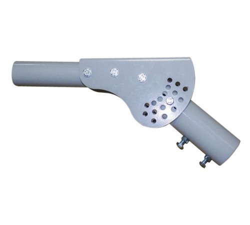 Адаптер для корректировки угла установки консольного светильника от 5 до 85 град. для ф48 мм  1030400024  Элетех