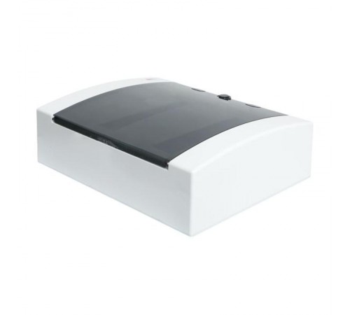 Щит распределительный навесной "Unix" прозрачная дверь 2х12 модулей IP41 EKF PROxima  ux-2x12-n  EKF