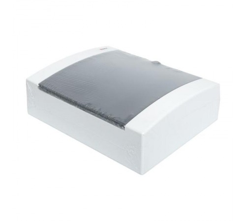 Щит распределительный навесной "Unix" прозрачная дверь 2х12 модулей IP41 EKF PROxima  ux-2x12-n  EKF