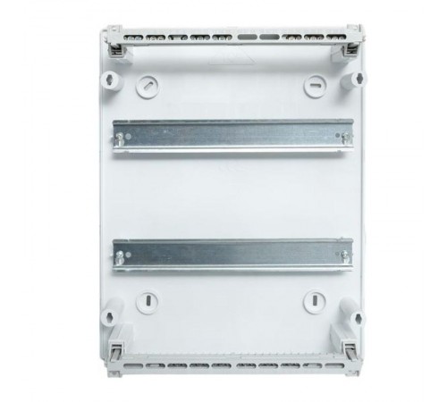 Щит распределительный навесной "Unix" прозрачная дверь 2х12 модулей IP41 EKF PROxima  ux-2x12-n  EKF