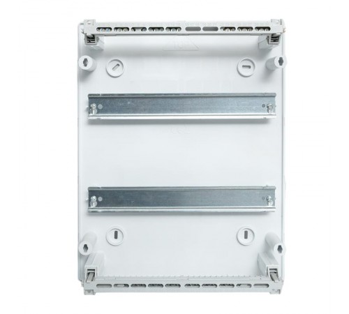 Щит распределительный навесной "Unix" прозрачная дверь 2х12 модулей IP41 EKF PROxima  ux-2x12-n  EKF