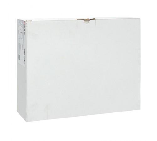 Щит распределительный навесной "Unix" прозрачная дверь 2х12 модулей IP41 EKF PROxima  ux-2x12-n  EKF