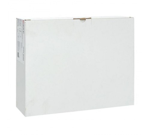 Щит распределительный навесной "Unix" прозрачная дверь 2х12 модулей IP41 EKF PROxima  ux-2x12-n  EKF