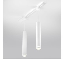 Светильник светодиодный трековый Glory Fly Белый 9W 4200K (LTB40) однофазный  a044002  Elektrostandard