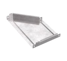 Переходник правый Стандарт 500х300х50  PR16.10872  Промрукав