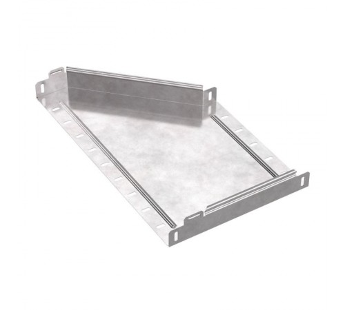 Переходник правый Стандарт 500х300х50  PR16.10872  Промрукав