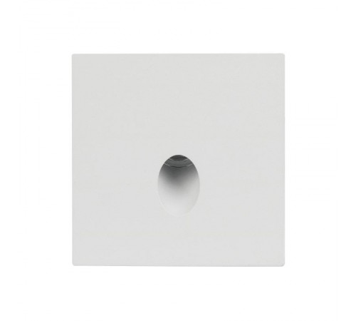 Светильник LT-GAP-S70x70-3W Warm3000 (WH, 30 deg)  025738  Arlight