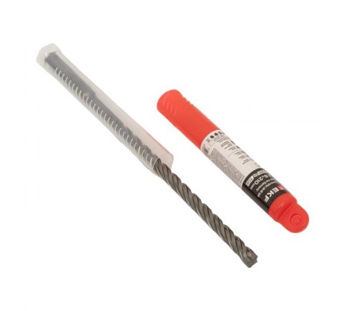Бур по бетону SDS-plus 8х210 мм (4 резца)  Professional  db-8-210-4x4-ue  EKF