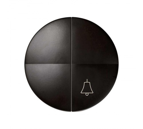 Simon 88 Клавиша (2 шт) для выключателя двухклавишного (выключатель проходной + выключатель клавишный с пикто  88027-32  Simon