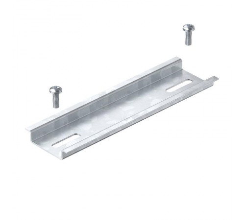 Монтажная рейка для распр.коробки 2069 X06  1115876  OBO Bettermann