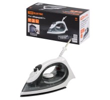 Утюг "Меркурий 1", 2200 Вт, керамика, вертикальное отпаривание, TDM  SQ4010-0001  TDM
