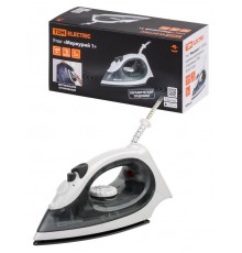 Утюг "Меркурий 1", 2200 Вт, керамика, вертикальное отпаривание, TDM  SQ4010-0001  TDM