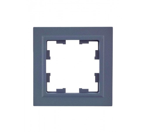 BRITE Рамка 1-ая РУ-1-БрМ маренго  BR-M12-K35  IEK