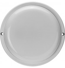 Светильник светодиодный для ЖКХ  90 551 OBL-R4-10-4K-WH-IP65-LED  90551  ОНЛАЙТ