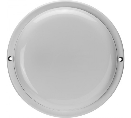 Светильник светодиодный для ЖКХ  90 551 OBL-R4-10-4K-WH-IP65-LED  90551  ОНЛАЙТ