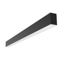 Светильник светодиодный Х-line один.подвесн 15Вт 3000К 755x63x100мм IP40 черн муар авар.авт.пост.дейс опал 2 торц.крV1-R0-90822-02OPA-4001530VARTON