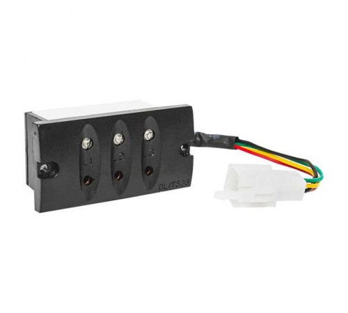 Комплект индикации высокого напряжения КИВН12-130/95-01 УХЛ2 10 кВ Stingray  KIVN12-130/95-01  EKF