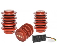 Комплект индикации высокого напряжения КИВН12-130/95-01 УХЛ2 10 кВ Stingray  KIVN12-130/95-01  EKF