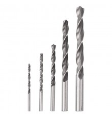 Набор сверл по металлу (HSS) диаметр 4.0-10.0 мм (5 шт.)  KR-91-0632  Kranz