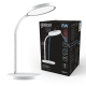 Светильник настольный Qplus GTL503 8W 500lm 4000K 170-265V белый диммируемый USB LED 1/12  GT5031  Gauss