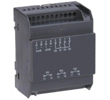 МОДУЛЬ УПРАВЛЕНИЯ SYSTEMEPACT ACB ПО ШИНЕ СВЯЗИ  SPA-SCM  SE