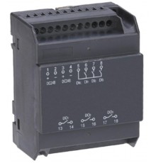 МОДУЛЬ УПРАВЛЕНИЯ SYSTEMEPACT ACB ПО ШИНЕ СВЯЗИ  SPA-SCM  SE