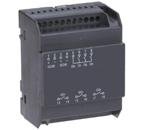 МОДУЛЬ УПРАВЛЕНИЯ SYSTEMEPACT ACB ПО ШИНЕ СВЯЗИ  SPA-SCM  SE