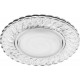 Светильник встраиваемый с белой LED подсветкой CD4021 потолочный GX53 без лампы прозрачный  41294  Feron