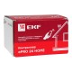 Контроллер ePRO24 удаленного управления 6вх\4вых 230В WiFi Home  ePRO-h-10-4-230-W  EKF