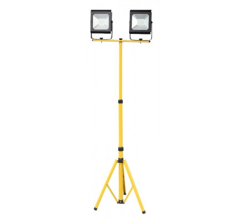 Штатив для 4-х светодиодных прожекторов LPR-TRIPOD 4х10-100Вт<3кг  Б0029129  ЭРА