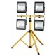 Штатив для 4-х светодиодных прожекторов LPR-TRIPOD 4х10-100Вт<3кг  Б0029129  ЭРА