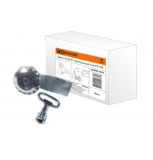 Замок 20-20/50 (трехгранный ключ)    SQ0825-0009 TDM