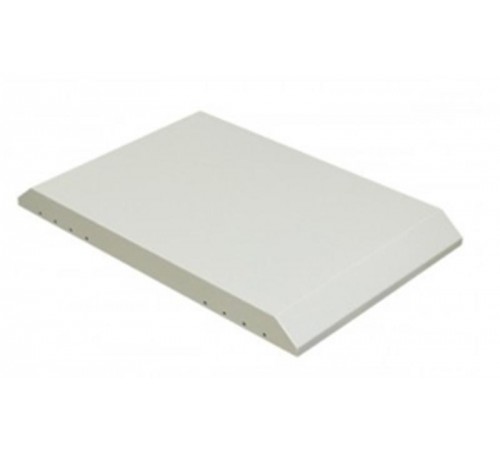 Крыша WZ-6171-04-00-011 для открытых стоек новой конструкции серии SRK, цвет серый (RAL 7035) (SRK-2378-7/1)  46064  Zpas