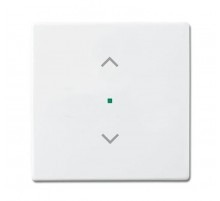 SRB-1-84 Клавиша одинарная free@home, жалюзи, future, белый  6220-0-0145   2CKA006220A0145  ABB