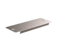 Крышка ответвителя Т-образного вертикального Стандарт INOX (AISI 409) 100  PR16.2800  Промрукав