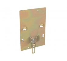 Монтажная плата для крепления на рейке DIN50022 XT1 3p  1SDA066652R1  ABB