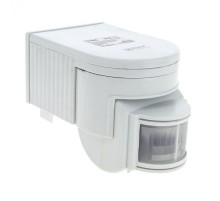 Датчик движения ИК настенный 1200Вт 180гр. до 12м IP44 MS-118B PROxima  dd-ms-118B  EKF