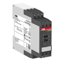 Реле времени CT-APS.12S (задержка на отключ.) 24-240B AC, 24-48B DC, 0.05с..300ч, 1ПК, винтовые клеммы  1SVR730180R3100  ABB