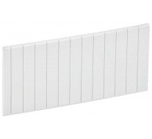 Заглушка 6 модулей белая  YZM20-06-K01  IEK