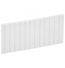 Заглушка 6 модулей белая  YZM20-06-K01  IEK