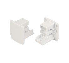Заглушка LGD-4TR-CAP-WH (D) (Arlight, IP20 Пластик, 3 года)  031259  Arlight