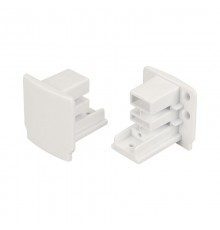 Заглушка LGD-4TR-CAP-WH (D) (Arlight, IP20 Пластик, 3 года)  031259  Arlight