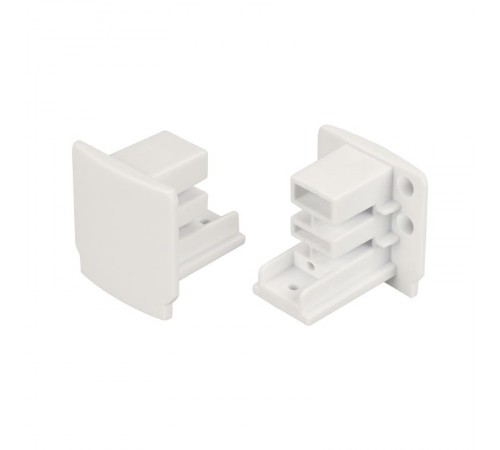 Заглушка LGD-4TR-CAP-WH (D) (Arlight, IP20 Пластик, 3 года)  031259  Arlight