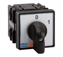 Переключатель OptiSwitch 4G10-252-U-R014 283900  КЭАЗ