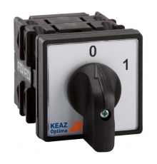 Переключатель OptiSwitch 4G10-252-U-R014 283900  КЭАЗ