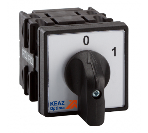 Переключатель OptiSwitch 4G10-252-U-R014 283900  КЭАЗ