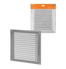 Решетка металл. 250х250, с оцинкованным покрытием,  SQ1807-0715  TDM